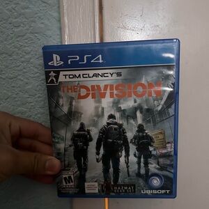 Tom Clancy's The Division - Sony PS4